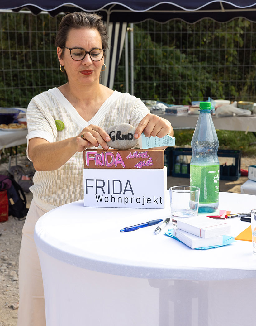 frida-wohnprojekt